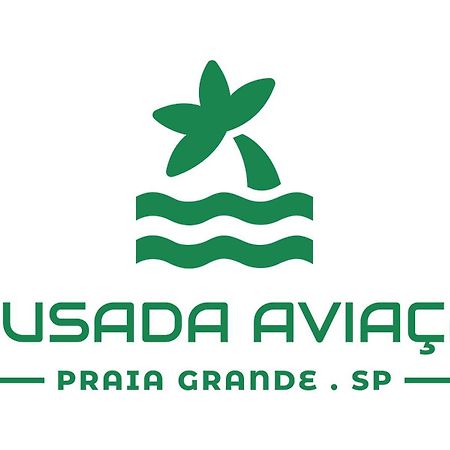 Pousada Aviacao Hotel Praia Grande  Ngoại thất bức ảnh