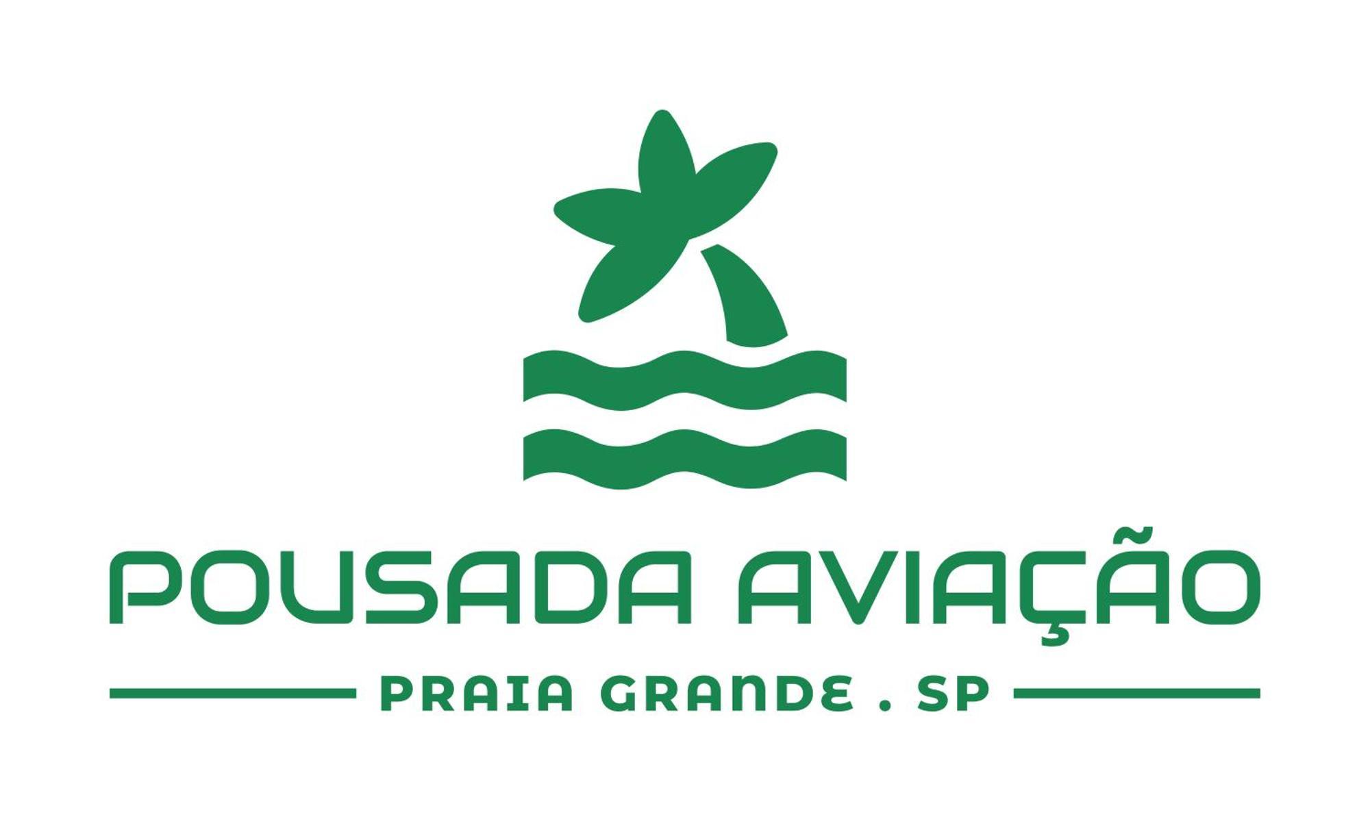 Pousada Aviacao Hotel Praia Grande  Ngoại thất bức ảnh